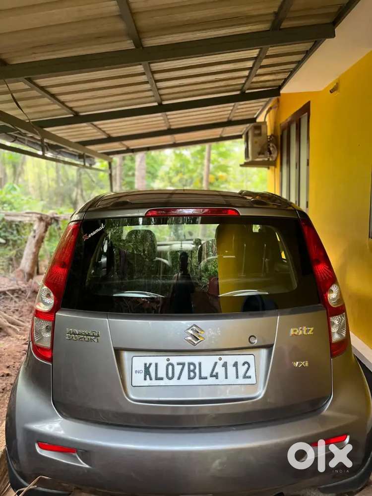 Maruti Suzuki Ritz 2009