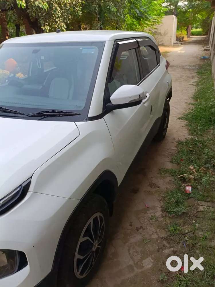Tata Punch 1.2 Revotron 2022