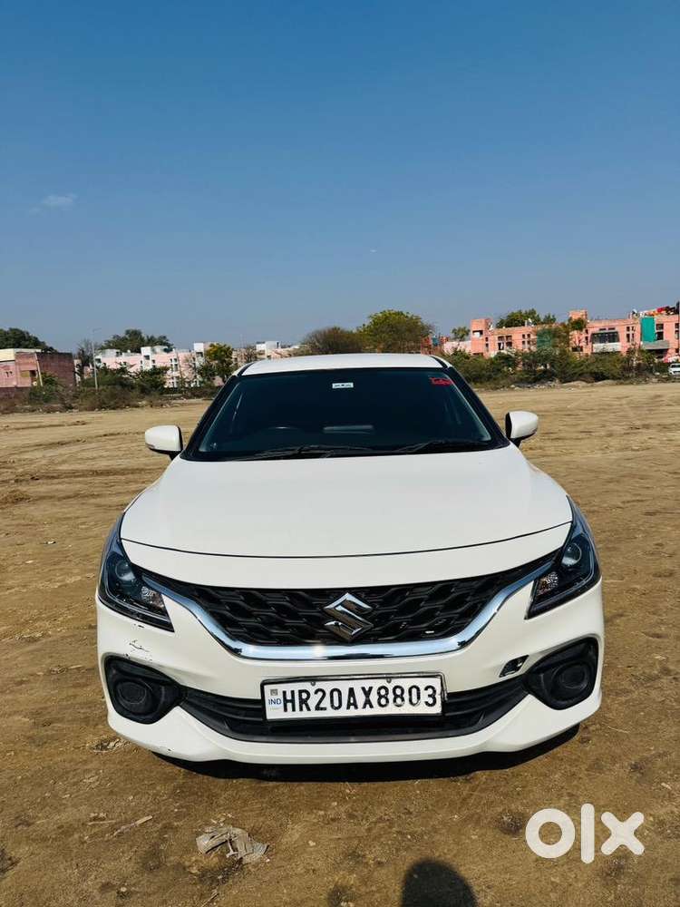 Maruti Suzuki Baleno 2023 Petrol Good Condition