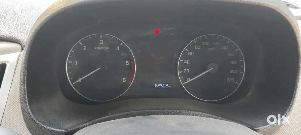 Hyundai Creta 2018 Diesel 62000 Km Driven