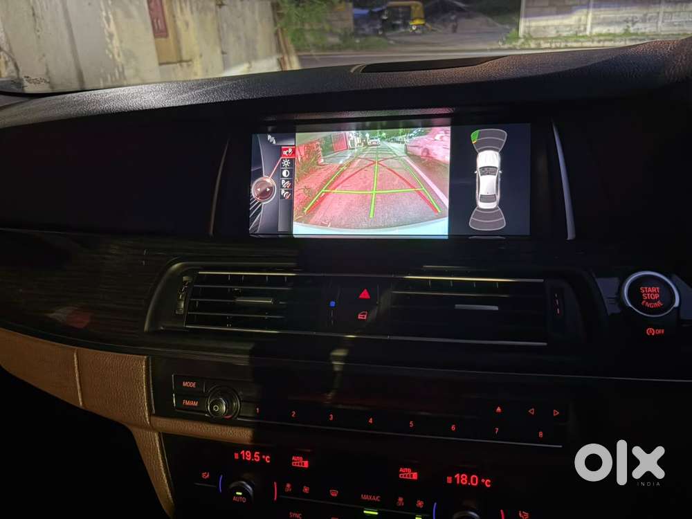 Bmw 5 Series 2.0 520d M Sport, 2016, Diesel