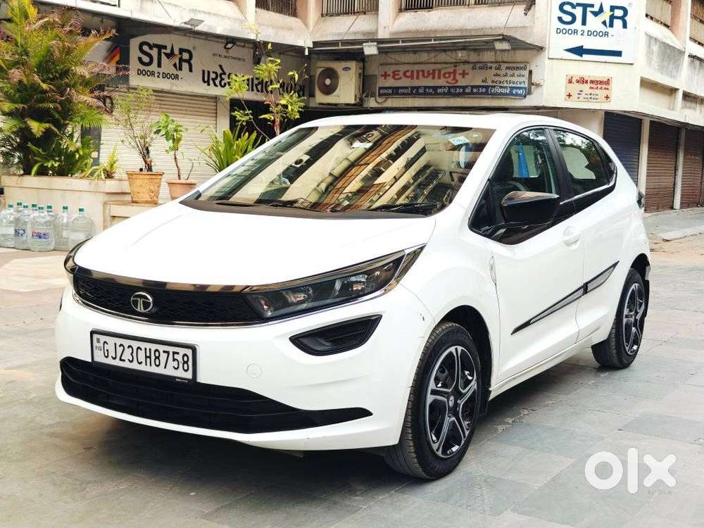Tata Altroz Xm Plus (s) Icng, 2024, Cng & Hybrids