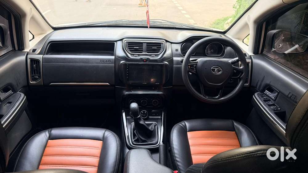 Tata Hexa Diesel 2018 Model