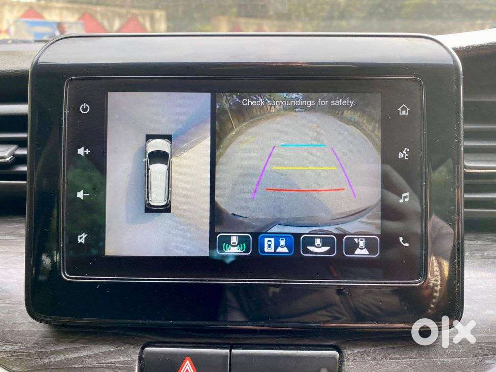 Maruti Suzuki Xl6 Alpha At, 2022, Petrol