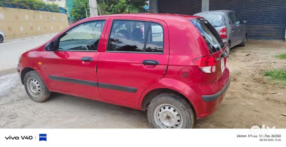 Hyundai Getz 2005 Petrol 70000 Km Driven