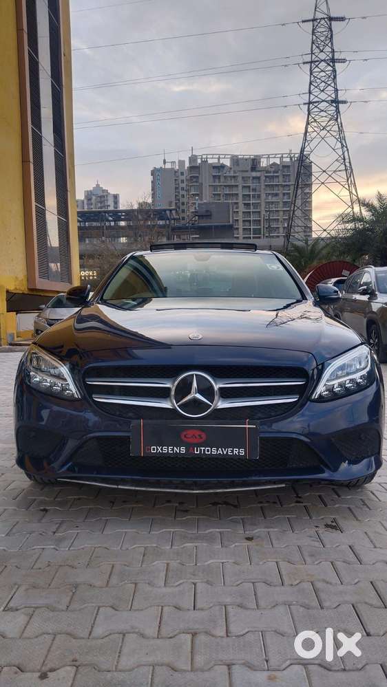 Mercedes-benz C-class 1.5 C 200, 2019, Petrol