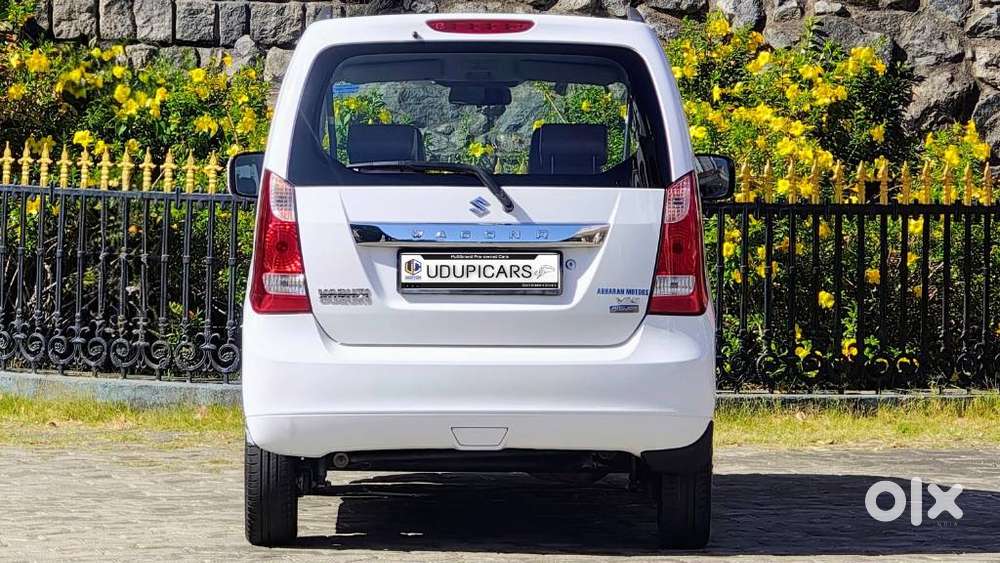Maruti Suzuki Wagon R Amt Vxi Plus, 2019, Petrol