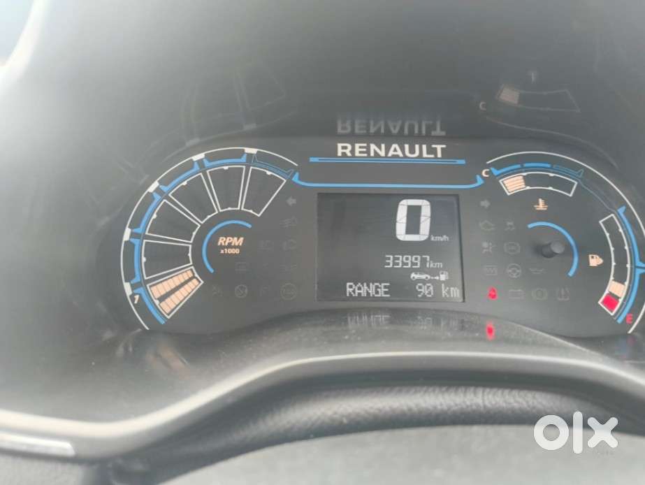 Renault Kiger Rxt, 2021, Petrol