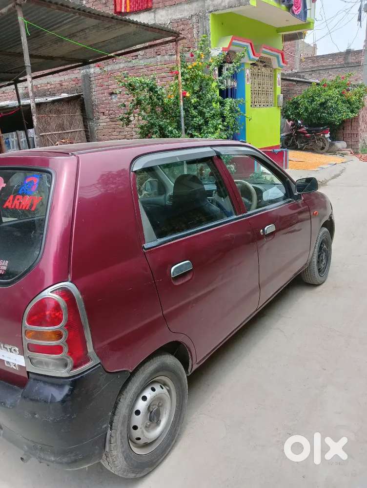 2012 Maruti Suzuki Alto