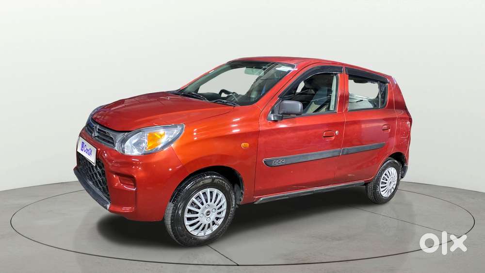 Maruti Suzuki Alto 0.8 Lxi (o), 2019, Petrol