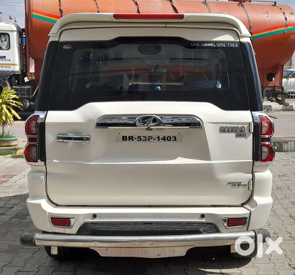 Mahindra Scorpio S5 Plus, 2021