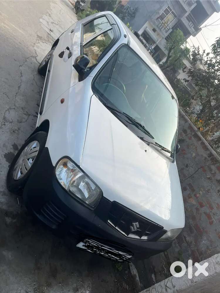Maruti Suzuki Alto 2012 Petrol Car