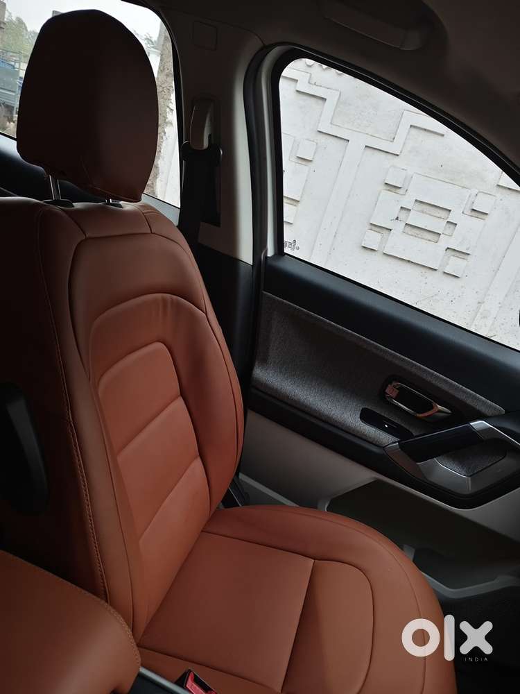 Newly Tata Safari Diesel Manual 2025