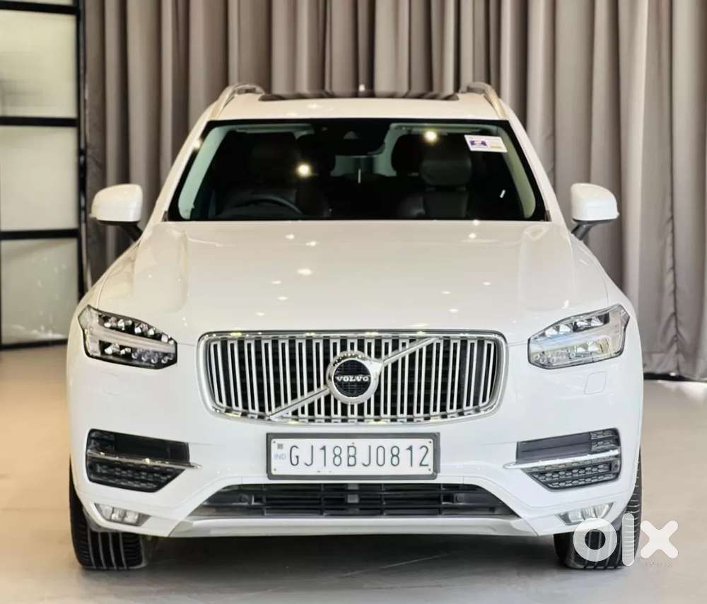 Volvo Xc90, 2018, Diesel
