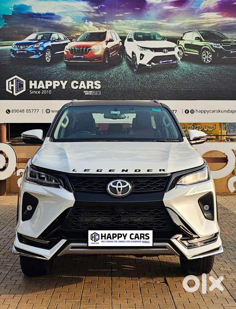 Toyota Fortuner Legender 4x4 At 2.8, 2025, Diesel