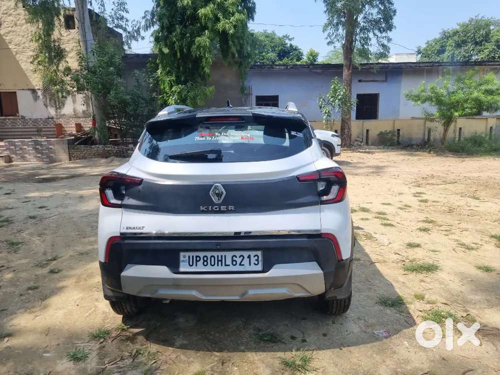 Renault Kiger Rxt Petrol 2025 Manual
