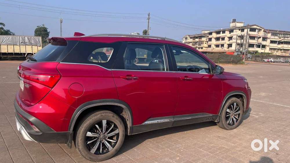 Mg Hector 2020 Petrol Well Maintained