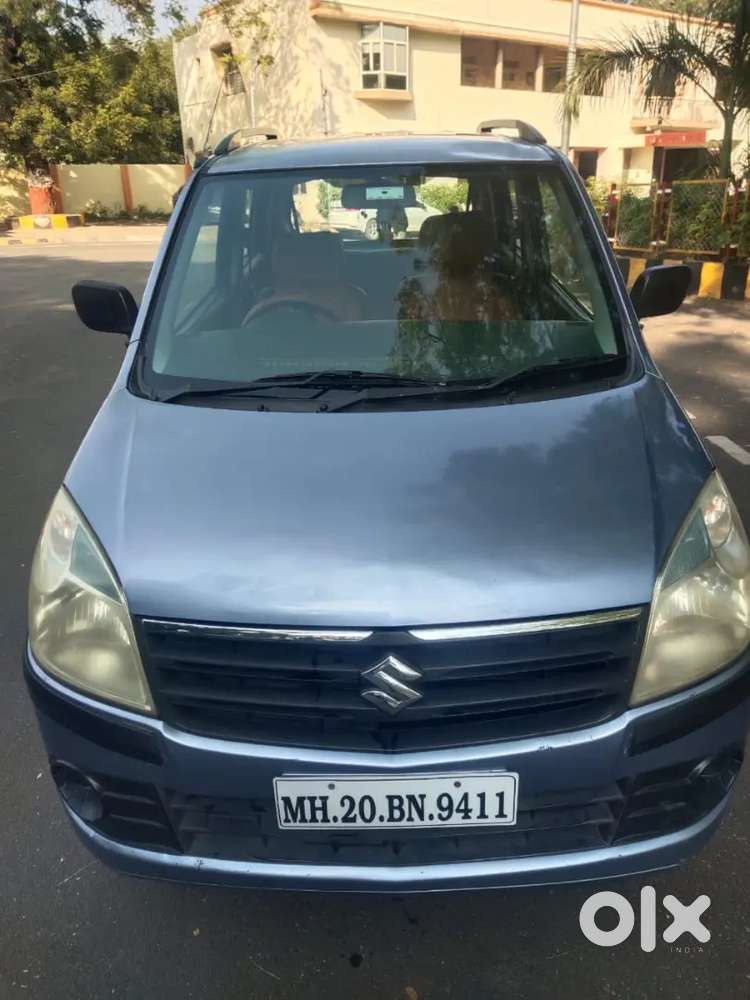 Maruti Suzuki Wagon R 2011 Petrol 78000 Km Driven