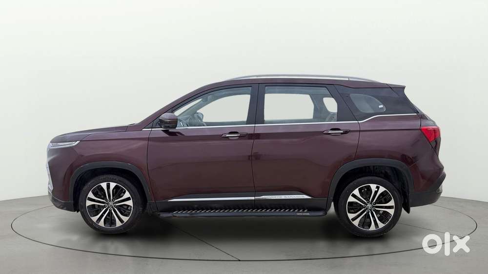 Mg Hector Sharp Dct Petrol, 2021, Petrol