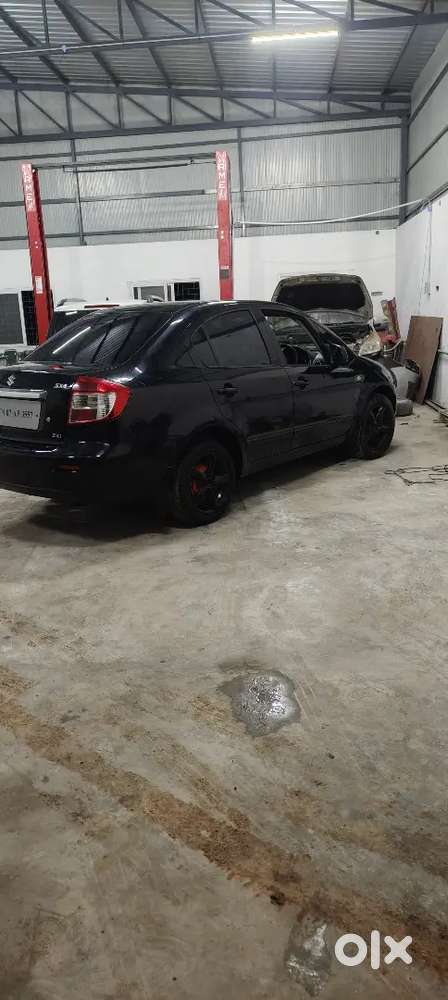 Maruti Suzuki Sx4 2007 Petrol
