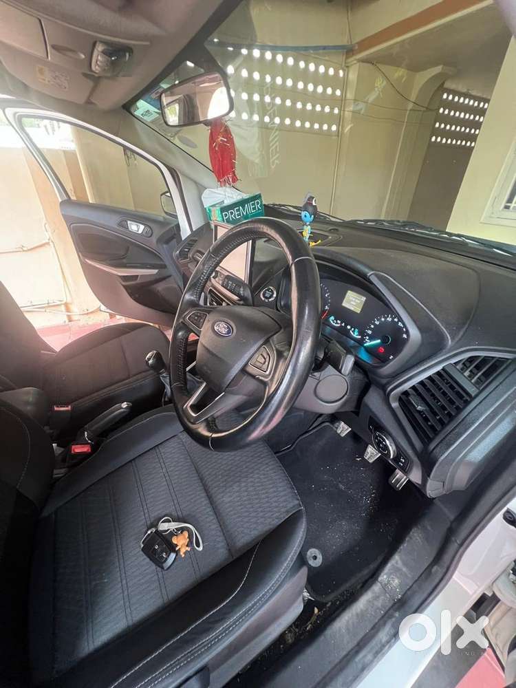 Ford Ecosport Diesel Manual 2018
