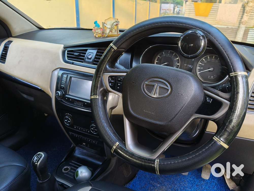 Well Maintained Tata Zest 1.2 Petrol 2017