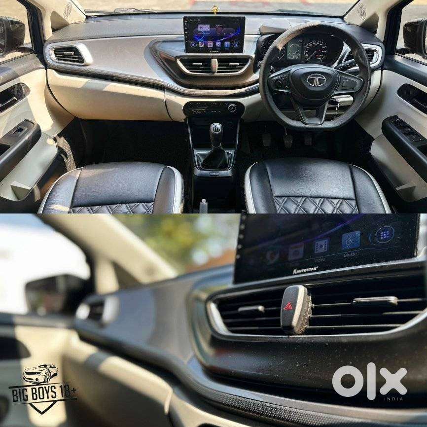 Tata Altroz 1.2 Xm, 2023, Petrol