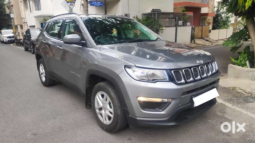 Jeep Compass 2.0 Sport Diesel, 2018, Diesel