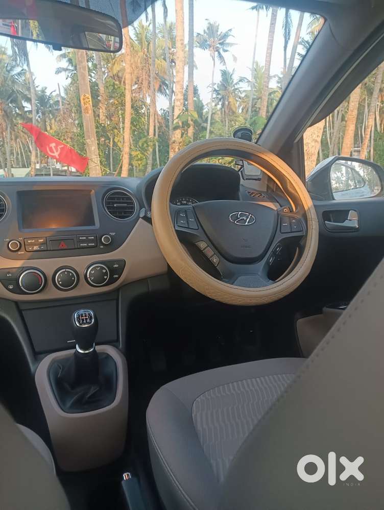 Hyundai Xcent 1.2 Vtvt Sx, 2018, Petrol