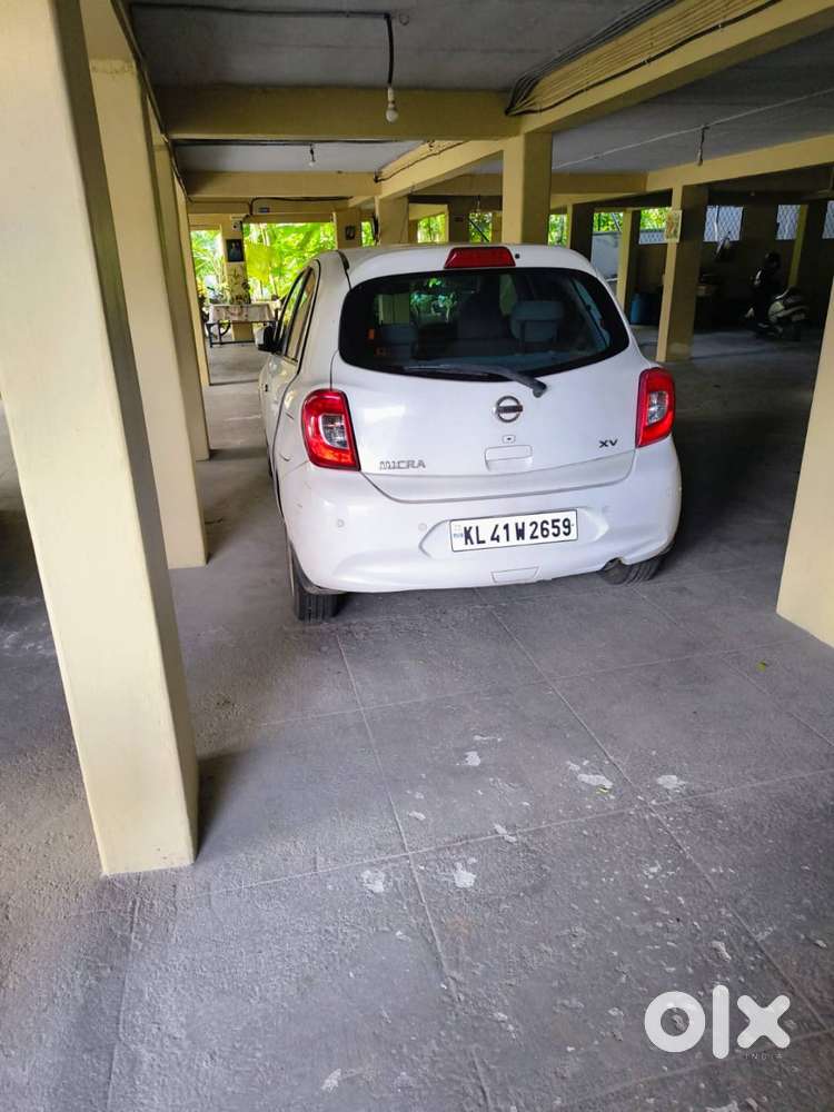 Nissan Micra Xv Cvt 2014