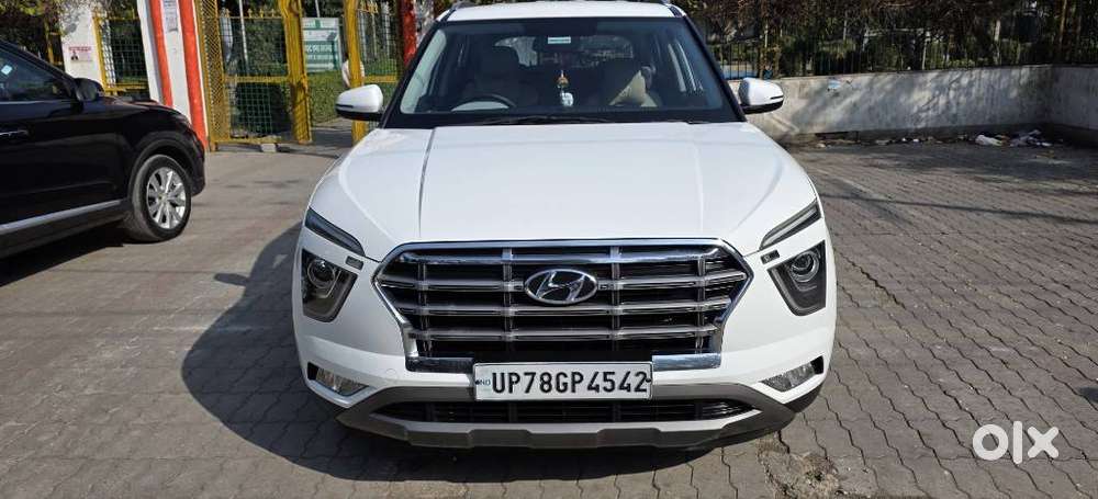 Hyundai Creta 1.5 Crdi Sx, 2021, Diesel