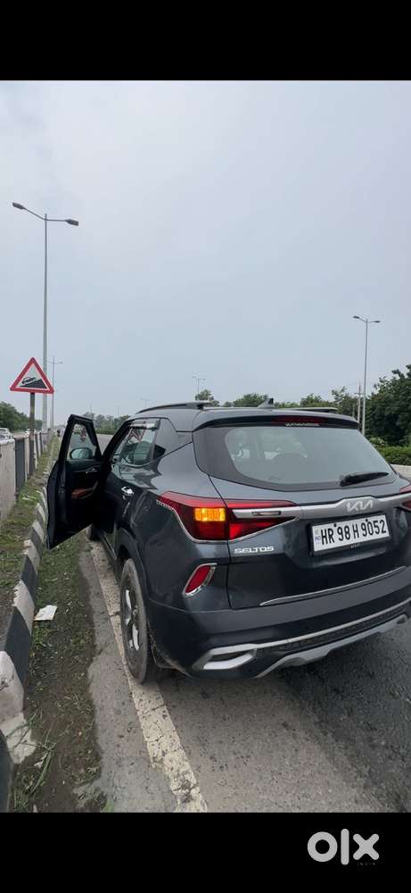 Kia Seltos 2022 Petrol