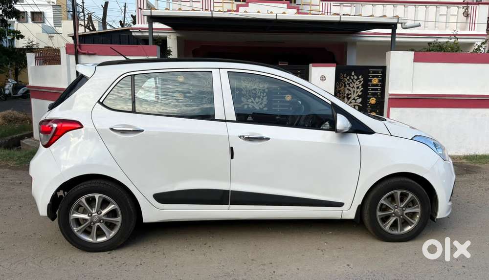 Hyundai Grand I10 2013-2016 Asta, 2013, Petrol