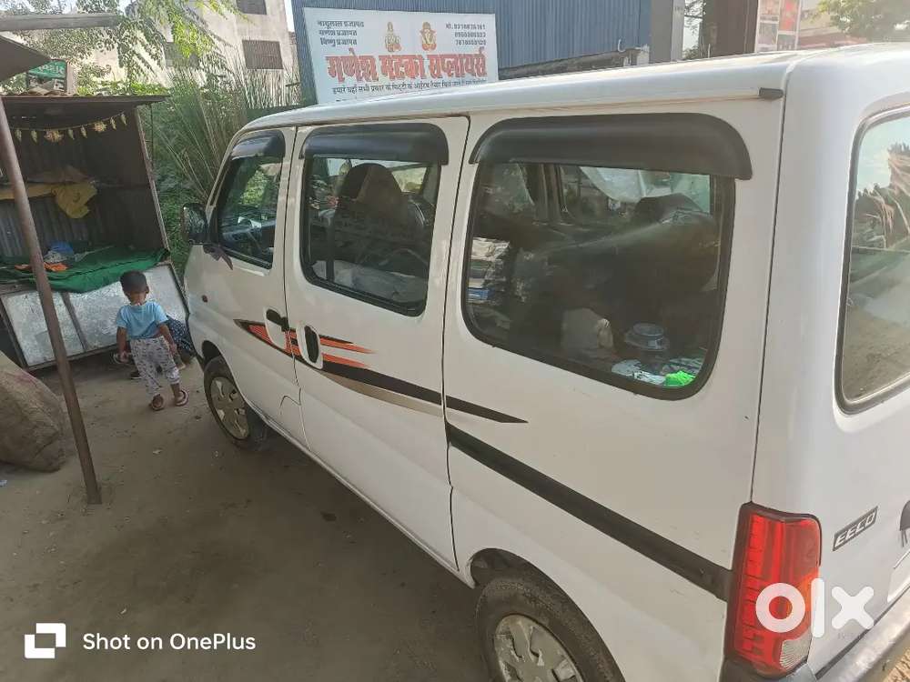 Maruti Suzuki Eeco 2019