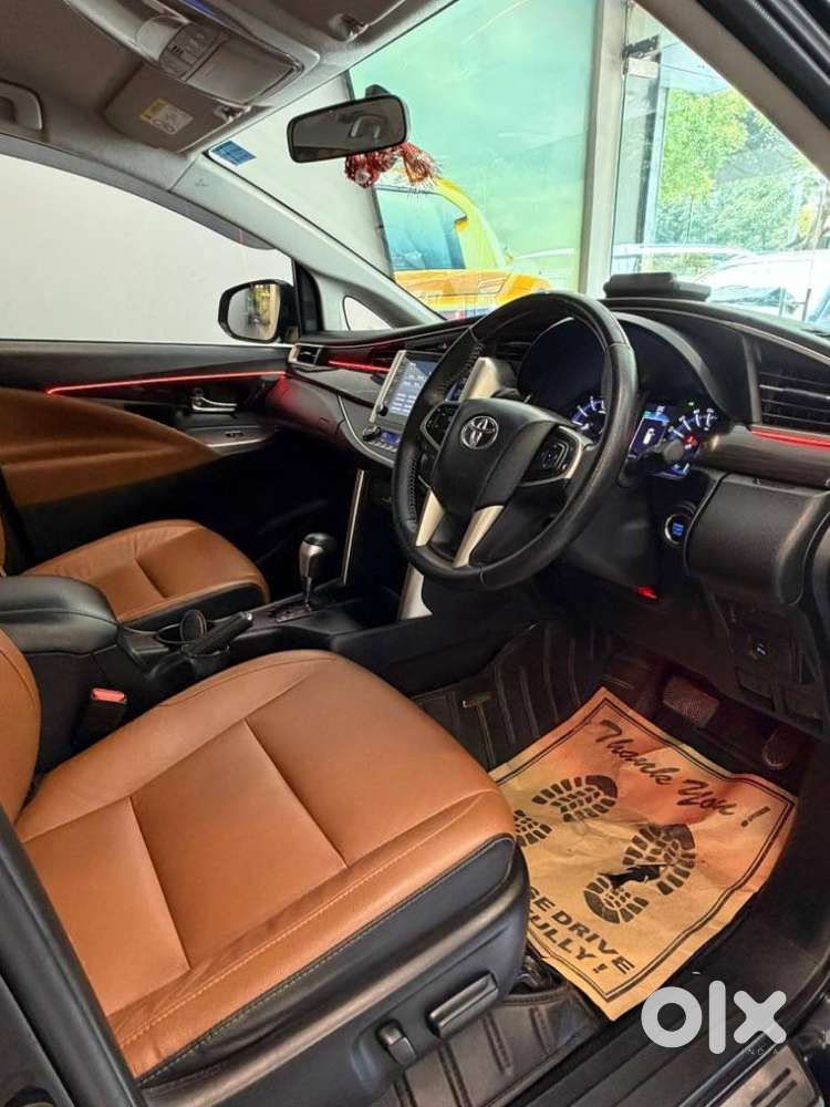 Toyota Innova Crysta [2020-ongoing] 2.7 Zx At 7 Str, 2022, Petrol
