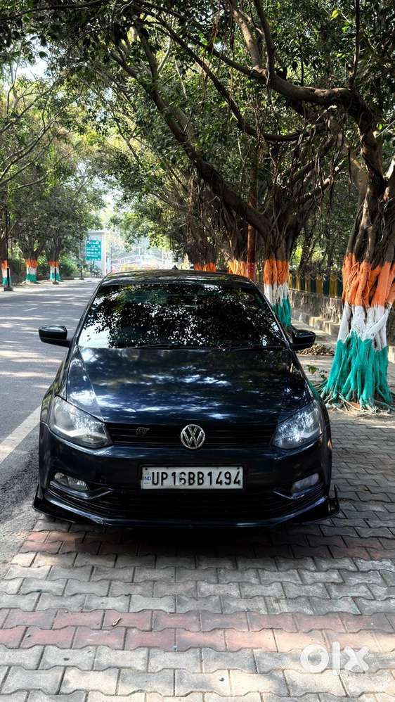 Volkswagen Polo Petrol 2015