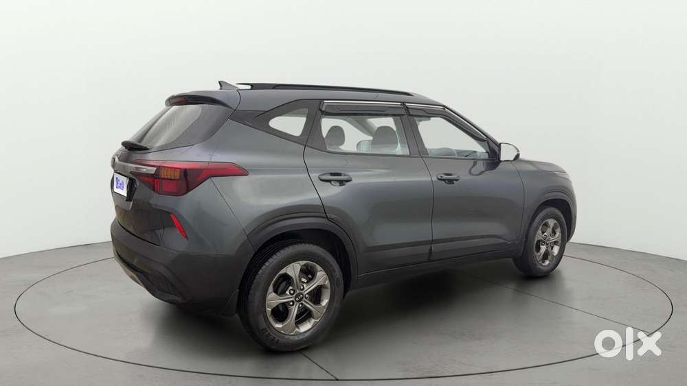 Kia Seltos Htk Plus G, 2020, Petrol