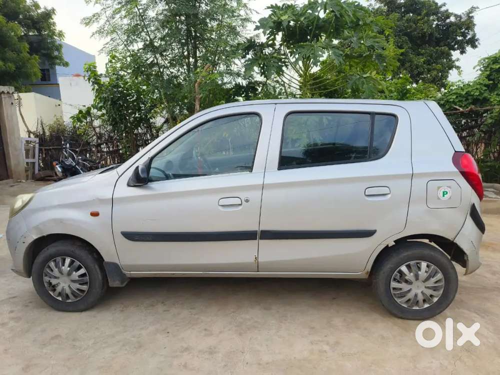 Maruti Suzuki Alto Lxi 2014
