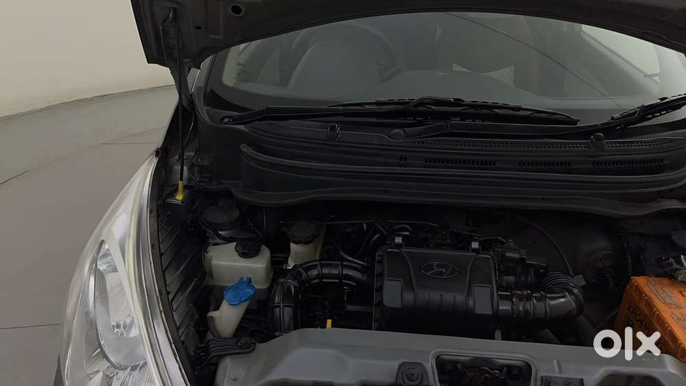 Hyundai Eon Magna +, 2013, Petrol