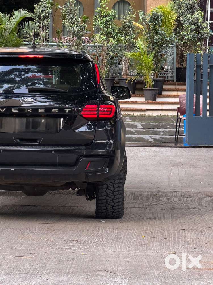 Ford Endeavour 3.2 Titanium 4x4 At, 2018, Diesel