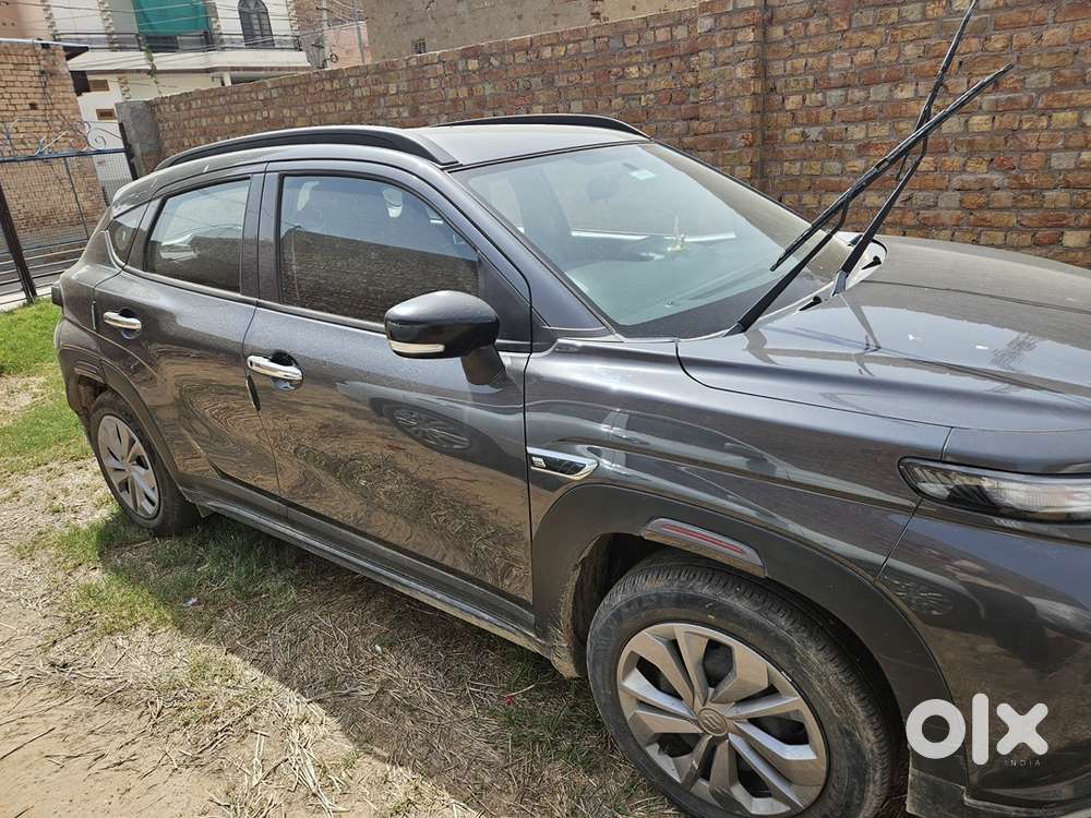 Maruti Suzuki Fronx 2024