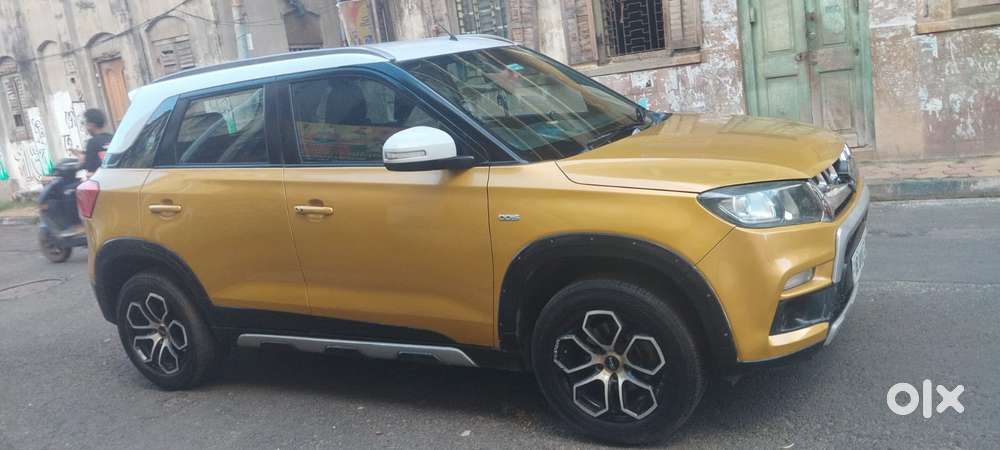 Maruti Suzuki Vitara Brezza Zdi Plus, 2016, Diesel