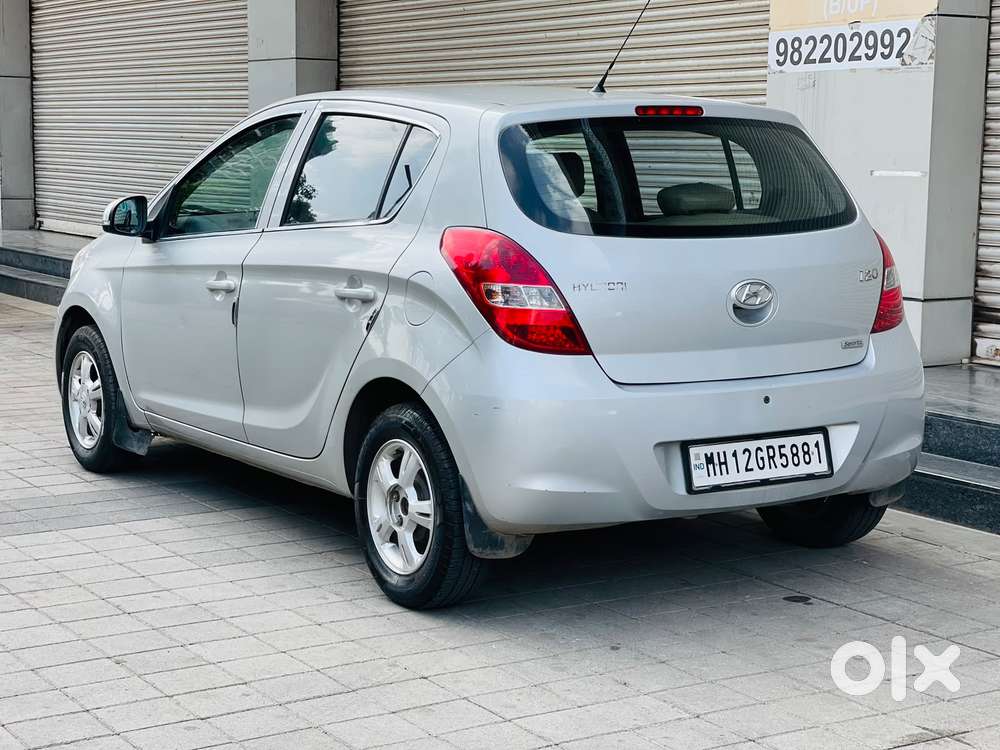 Hyundai I20 Sportz 1.2 Mt, 2011, Petrol