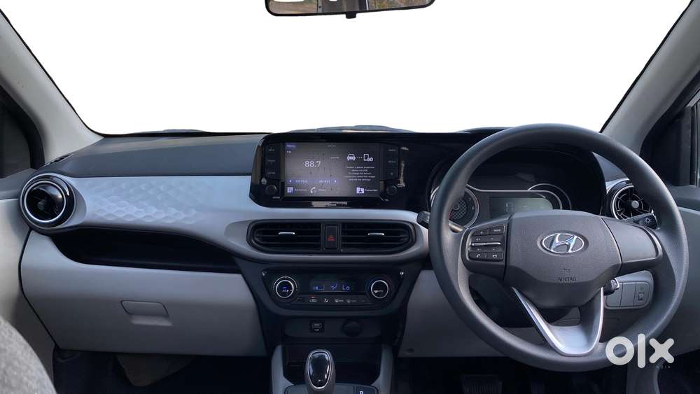 Hyundai Grand I10 Nios Sportz Amt 1.2 Kappa Vtvt, 2021, Petrol