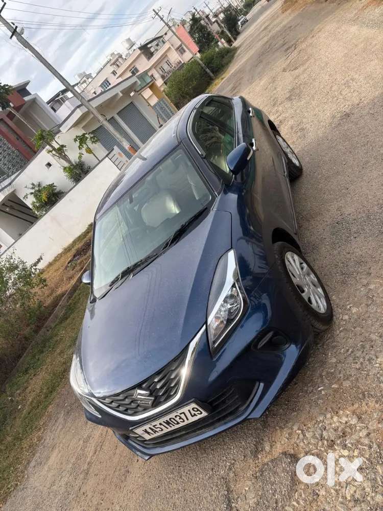 Maruti Suzuki Baleno 2021