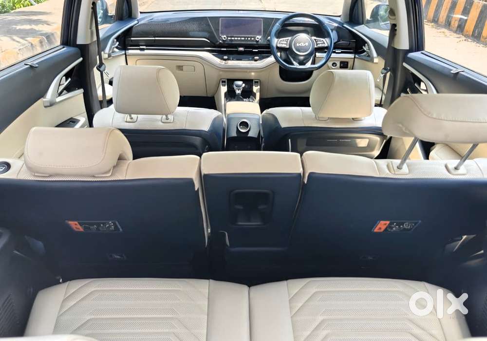 Kia Carens 1.4 Luxury Plus Dct 7 Str, 2023, Petrol