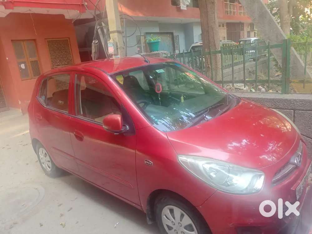 Hyundai I10 Sportz 2011