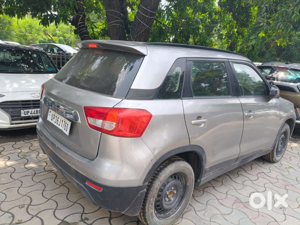 Maruti Suzuki Brezza Vdi, 2019, Diesel