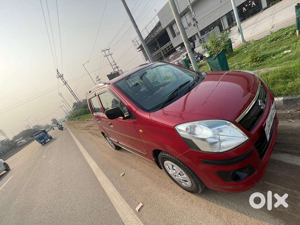 Maruti Suzuki Wagon R 2014 Petrol Well Maintained