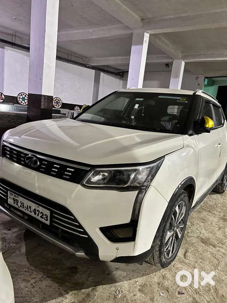 Mahindra Xuv300 W8 2020